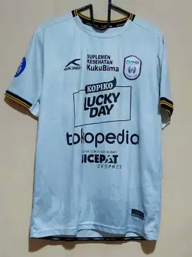 Jersey original RANS cilegon  Matchworn size  L