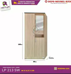 Ramya LP 213 SW