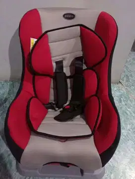 Carseat merk pliko