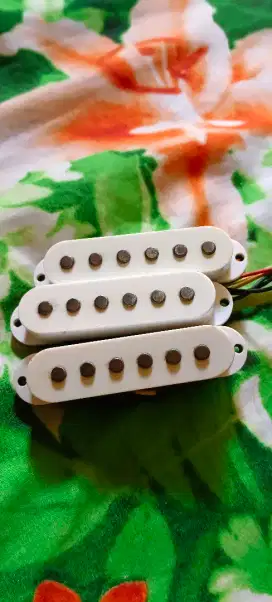 pickup Gitar Stratocaster