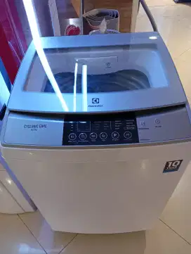 Promo Mesin Cuci Top Loading Electrolux EWT0H88H1WB