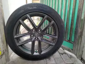 Velg dan Ban Rep Lexus R18