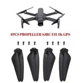 Propeller / Baling Baling SJRC f11 4K Pro Drone Original