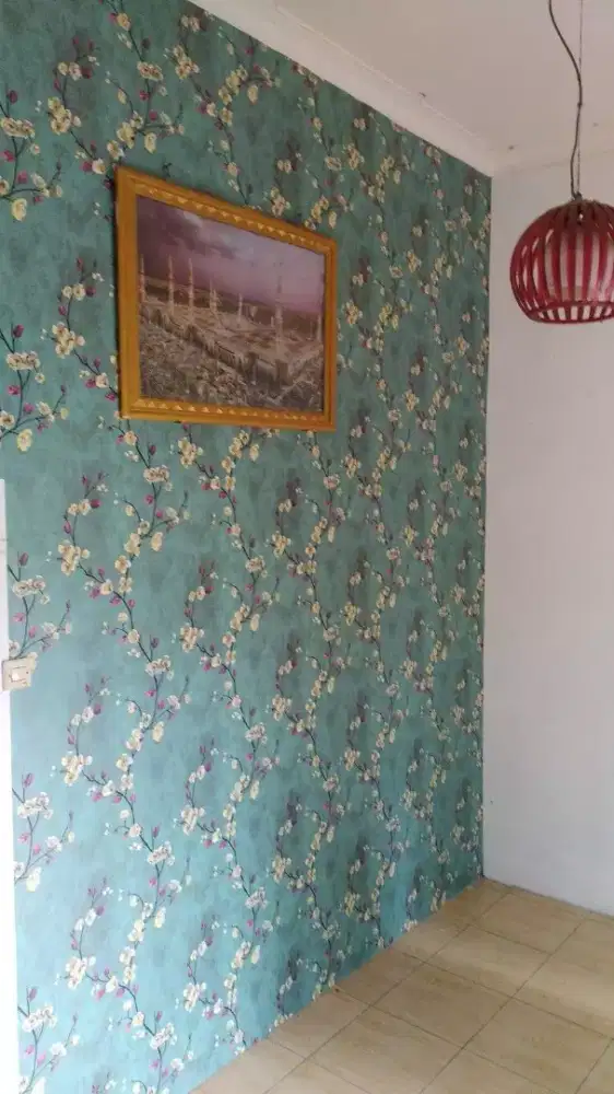 Wallpaper Dinding minimalis