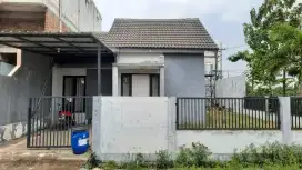 Rumah dijual di Sapphire Residence Buduran