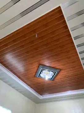 plafon PVC minimalis berkualitas
