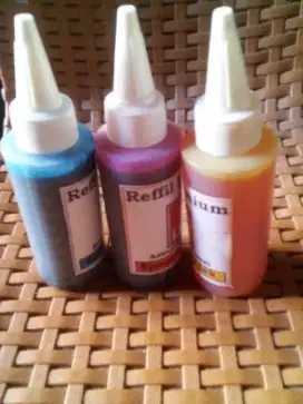 Tinta universal normal siap pakai cod sby
