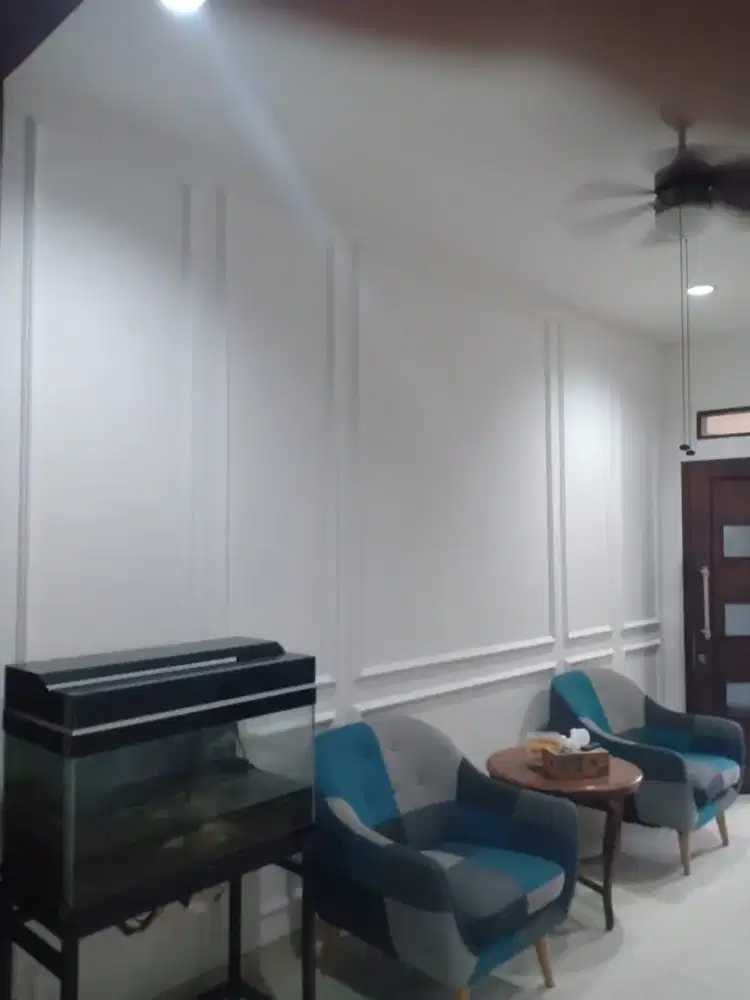 Moulding gypsum