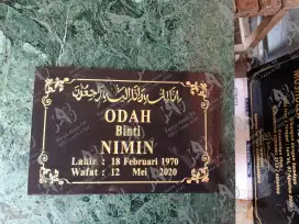 batu nisan GRANITE ORi bogor