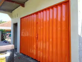 Roling door Folding gate cikarang