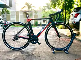 Roadbike Full Carbon GS 105 Fullset Pemakaian Pribadi