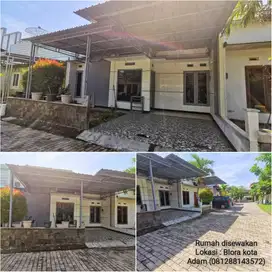 Rumah utk keluarga muda, 88/96 Kota Blora Strategis, Semi Furnished