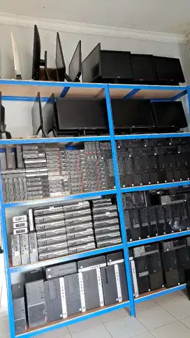 Terima jual beli komputer second