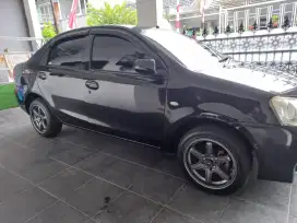 Dijual cepat Etios sedan tahun 2013 ex taxi