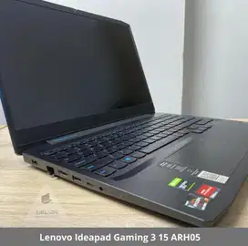 Laptop Lenovo Ideapad Gaming 3 15 ARH05 AMD Ryzen 7 4800 Second
