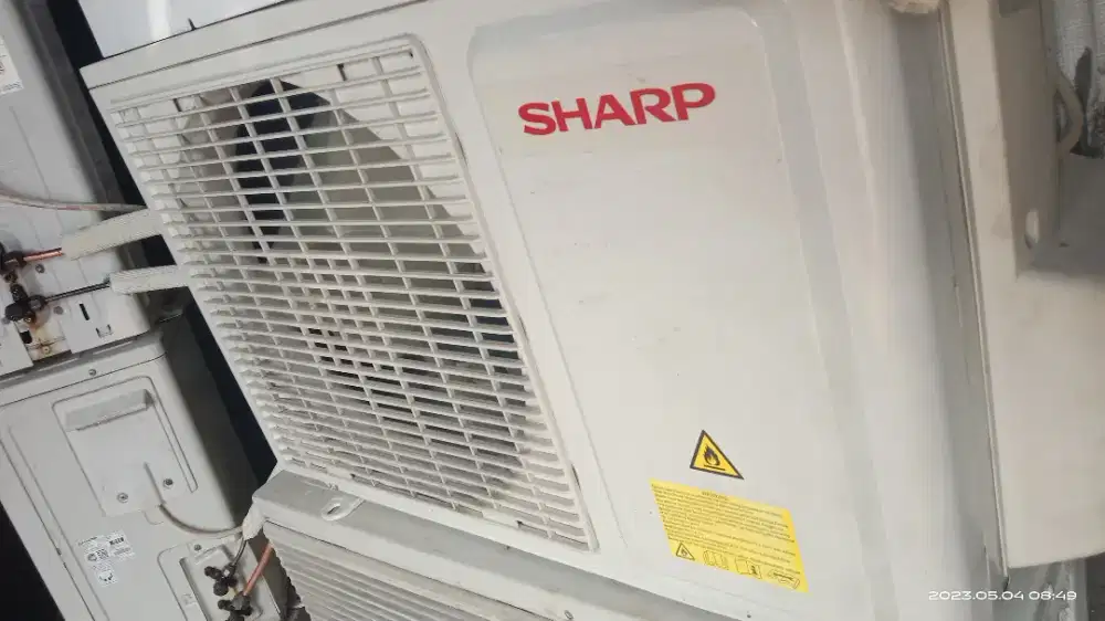 READY AC SEKEN & BARU ½PK - 2PK BERGARANSI NO REPARASI