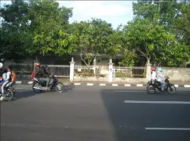 Dijual Tanah luas di jalan Protokol Kota Yogyakarta