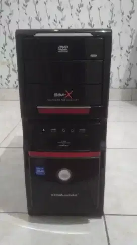 CPU Core 2 duo lga 775