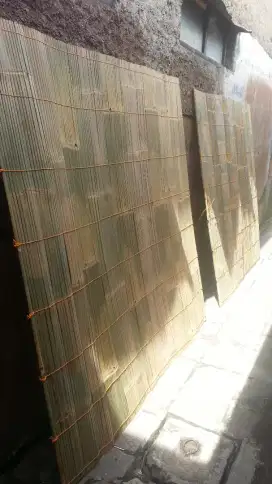 Wide bambu hinis