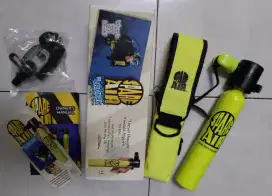 SPARE AIR TABUNG SELAM DIVING