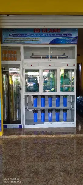 Depot air isi ulang bio