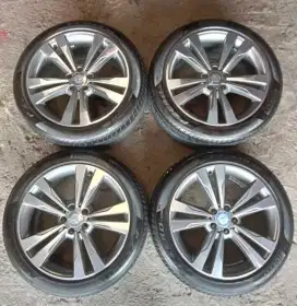 Velg 19 Oem Benz S450 Thn 2018 Plus Ban