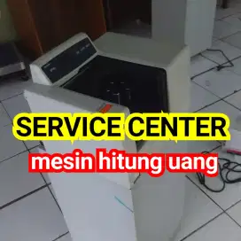 Bengkel Service Mesin Hitung Uang Bergaransi