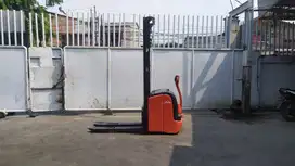 Stacker L14 Elektrik Forklift Jakarta