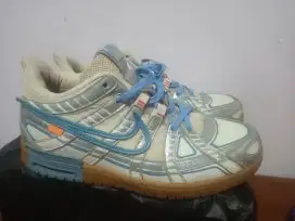 Nike X Off - white air rubber dunk original