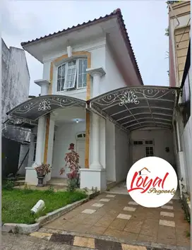 Disewakan Rumah Di Taman Fortune BSD