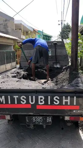 Pasir Lumajang Kualitas Terbaik