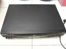 Sony vcd player original