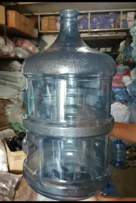 Galon air 19 liter bahan PC kwalitas super