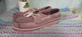 Jual sepatu anak-anak merk Timberland size 34 insole 20 cm