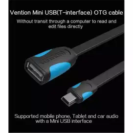 Kabel OTG Mini USB