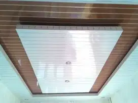 Plavon PVC, Gipsum dan GRC