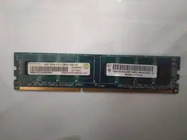 RAM PC DDR3 2GB PC10600