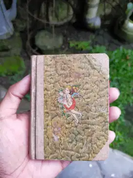 Buku Notes Antik thn 1948