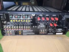 Amplifier Receiver Onkyo TX-DS696