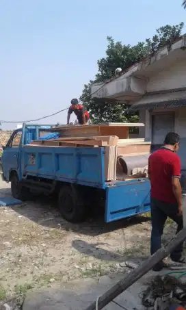 Jasa pindahan barang , jasa pindahan kontrakan