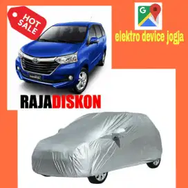 Sarung Cover mobil tutup Body Mantel MOBIL Mantrol AVANZA XENIA, dLL