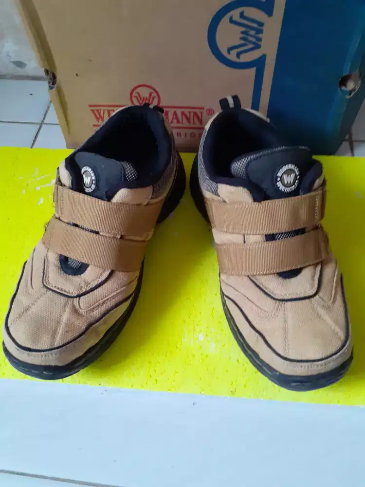 Sepatu WEIDERMANN ORIGINAL
