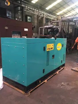rental genset ready stock