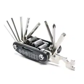kunci toolset lipat 16 in 1 serbaguna