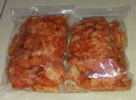 Keripik Singkong Pedas Balado