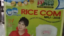 Rice Com MRJ -2038