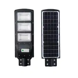 Lampu Jalan Tenaga Matahari Solar Street Light 90W