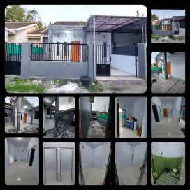 Dijual / Di Sewa Rumah Minimalis Type 36/60 m² Perum Griya Prima Asri