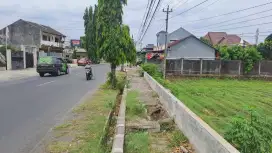 Tanah murah Jl. Raya Pengging  (  Ngaru-aru, Banyudono,, Boyolali )