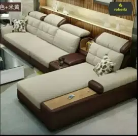 Sofa Eropa elegan